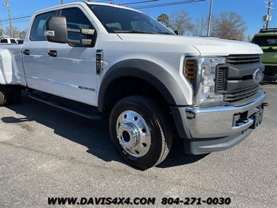 2019 Ford F-450 Diesel 4x4 Crew Cab Dually Pickup   - Photo 97 - North Chesterfield, VA 23237