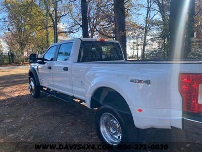 2019 Ford F-450 Diesel 4x4 Crew Cab Dually Pickup   - Photo 71 - North Chesterfield, VA 23237