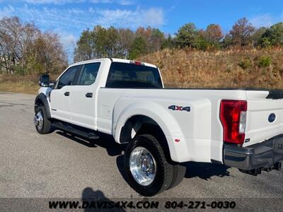 2019 Ford F-450 Diesel 4x4 Crew Cab Dually Pickup   - Photo 16 - North Chesterfield, VA 23237
