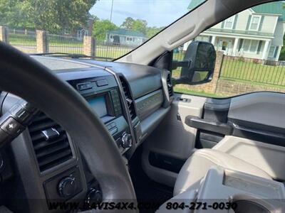 2019 Ford F-450 Diesel 4x4 Crew Cab Dually Pickup   - Photo 19 - North Chesterfield, VA 23237