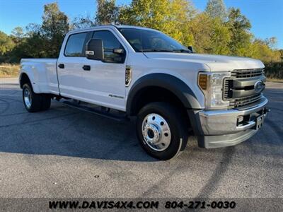 2019 Ford F-450 Diesel 4x4 Crew Cab Dually Pickup   - Photo 68 - North Chesterfield, VA 23237