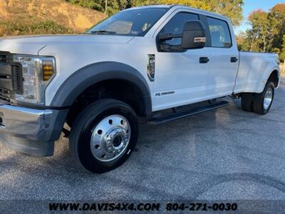2019 Ford F-450 Diesel 4x4 Crew Cab Dually Pickup   - Photo 95 - North Chesterfield, VA 23237