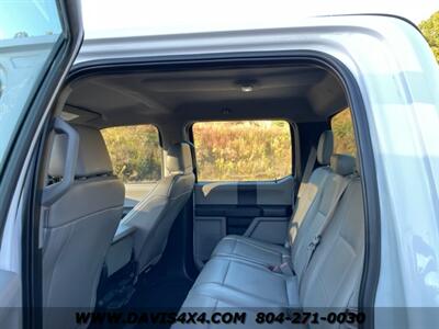 2019 Ford F-450 Diesel 4x4 Crew Cab Dually Pickup   - Photo 89 - North Chesterfield, VA 23237