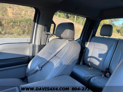 2019 Ford F-450 Diesel 4x4 Crew Cab Dually Pickup   - Photo 83 - North Chesterfield, VA 23237