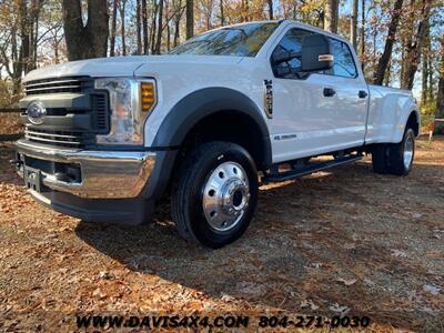 2019 Ford F-450 Diesel 4x4 Crew Cab Dually Pickup   - Photo 55 - North Chesterfield, VA 23237