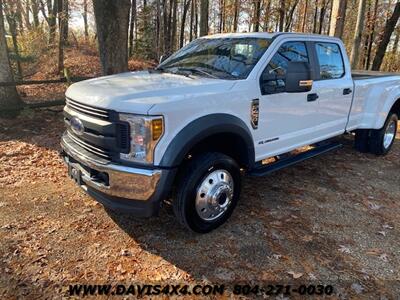 2019 Ford F-450 Diesel 4x4 Crew Cab Dually Pickup   - Photo 69 - North Chesterfield, VA 23237