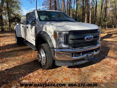2019 Ford F-450 Diesel 4x4 Crew Cab Dually Pickup   - Photo 17 - North Chesterfield, VA 23237