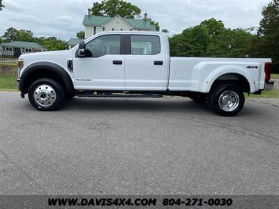 2019 Ford F-450 Diesel 4x4 Crew Cab Dually Pickup   - Photo 22 - North Chesterfield, VA 23237