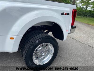 2019 Ford F-450 Diesel 4x4 Crew Cab Dually Pickup   - Photo 52 - North Chesterfield, VA 23237