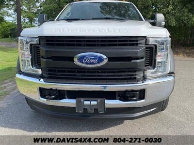2019 Ford F-450 Diesel 4x4 Crew Cab Dually Pickup   - Photo 38 - North Chesterfield, VA 23237