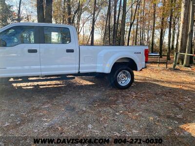 2019 Ford F-450 Diesel 4x4 Crew Cab Dually Pickup   - Photo 60 - North Chesterfield, VA 23237