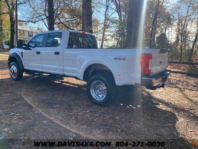 2019 Ford F-450 Diesel 4x4 Crew Cab Dually Pickup   - Photo 59 - North Chesterfield, VA 23237