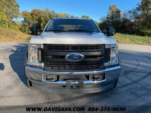 2019 Ford F-450 Diesel 4x4 Crew Cab Dually Pic photo
