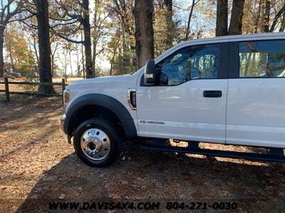 2019 Ford F-450 Diesel 4x4 Crew Cab Dually Pickup   - Photo 75 - North Chesterfield, VA 23237