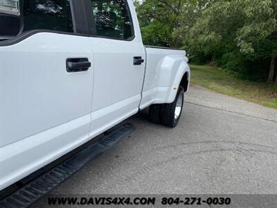 2019 Ford F-450 Diesel 4x4 Crew Cab Dually Pickup   - Photo 50 - North Chesterfield, VA 23237