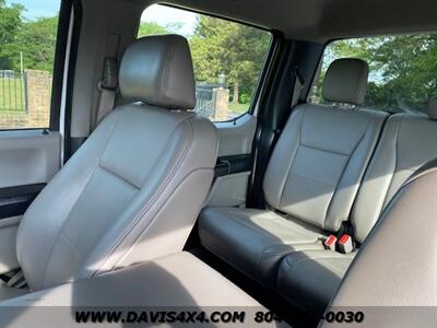 2019 Ford F-450 Diesel 4x4 Crew Cab Dually Pickup   - Photo 10 - North Chesterfield, VA 23237