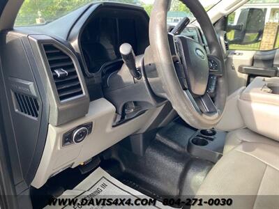 2019 Ford F-450 Diesel 4x4 Crew Cab Dually Pickup   - Photo 31 - North Chesterfield, VA 23237