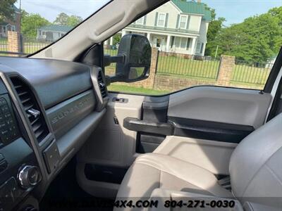 2019 Ford F-450 Diesel 4x4 Crew Cab Dually Pickup   - Photo 9 - North Chesterfield, VA 23237
