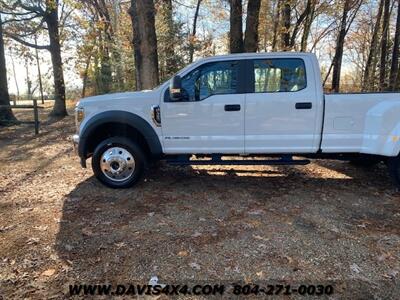 2019 Ford F-450 Diesel 4x4 Crew Cab Dually Pickup   - Photo 70 - North Chesterfield, VA 23237