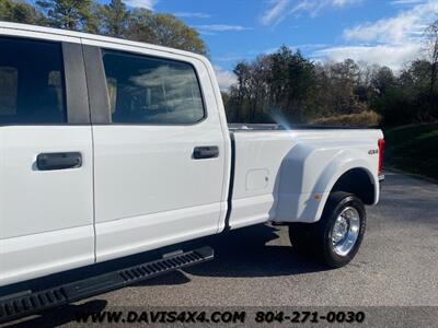2019 Ford F-450 Diesel 4x4 Crew Cab Dually Pickup   - Photo 64 - North Chesterfield, VA 23237