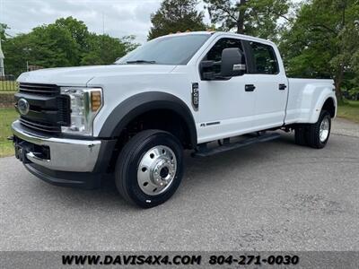 2019 Ford F-450 Diesel 4x4 Crew Cab Dually Pickup   - Photo 28 - North Chesterfield, VA 23237