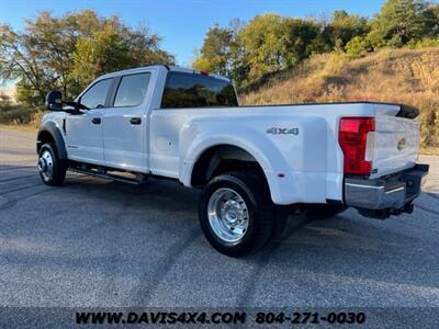 2019 Ford F-450 Diesel 4x4 Crew Cab Dually Pickup   - Photo 6 - North Chesterfield, VA 23237