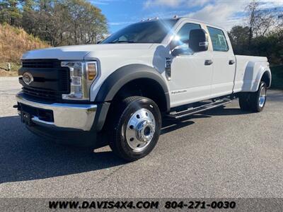 2019 Ford F-450 Diesel 4x4 Crew Cab Dually Pickup   - Photo 7 - North Chesterfield, VA 23237