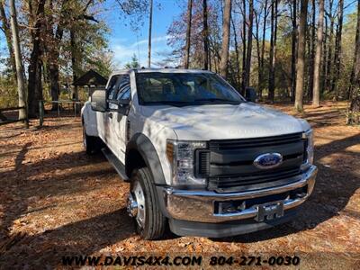 2019 Ford F-450 Diesel 4x4 Crew Cab Dually Pickup   - Photo 78 - North Chesterfield, VA 23237