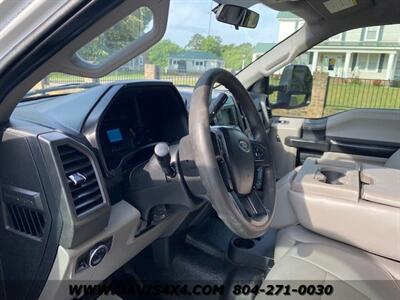 2019 Ford F-450 Diesel 4x4 Crew Cab Dually Pickup   - Photo 24 - North Chesterfield, VA 23237