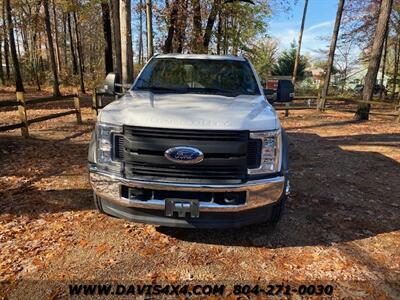 2019 Ford F-450 Diesel 4x4 Crew Cab Dually Pickup   - Photo 77 - North Chesterfield, VA 23237