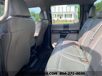 2019 Ford F-450 Diesel 4x4 Crew Cab Dually Pickup   - Photo 11 - North Chesterfield, VA 23237