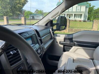 2019 Ford F-450 Diesel 4x4 Crew Cab Dually Pickup   - Photo 25 - North Chesterfield, VA 23237