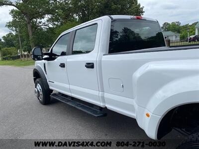 2019 Ford F-450 Diesel 4x4 Crew Cab Dually Pickup   - Photo 42 - North Chesterfield, VA 23237