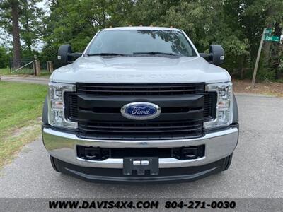 2019 Ford F-450 Diesel 4x4 Crew Cab Dually Pickup   - Photo 18 - North Chesterfield, VA 23237