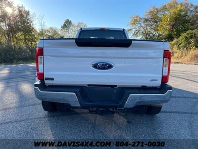 2019 Ford F-450 Diesel 4x4 Crew Cab Dually Pickup   - Photo 4 - North Chesterfield, VA 23237