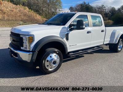 2019 Ford F-450 Diesel 4x4 Crew Cab Dually Pickup   - Photo 45 - North Chesterfield, VA 23237