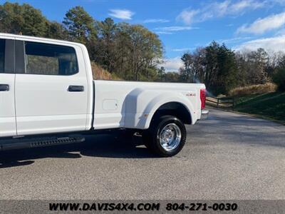 2019 Ford F-450 Diesel 4x4 Crew Cab Dually Pickup   - Photo 57 - North Chesterfield, VA 23237