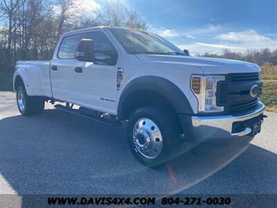 2019 Ford F-450 Diesel 4x4 Crew Cab Dually Pickup   - Photo 46 - North Chesterfield, VA 23237
