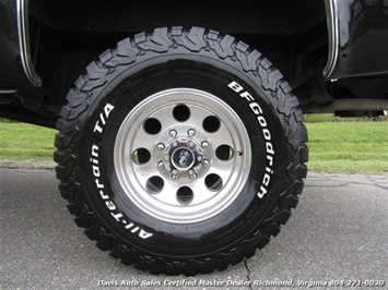 1986 Chevrolet Silverado 1500 CK10 Custom Deluxe 4X4 Square Body (SOLD)   - Photo 13 - North Chesterfield, VA 23237