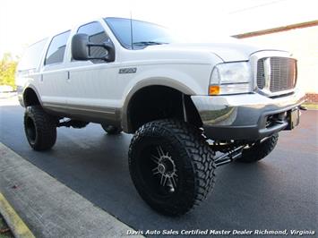 2001 Ford Excursion Limited Lifted 4X4 7.3 Power Stroke Turbo Diesel   - Photo 30 - North Chesterfield, VA 23237