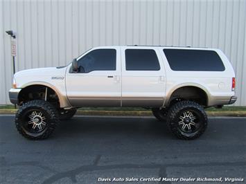 2001 Ford Excursion Limited Lifted 4X4 7.3 Power Stroke Turbo Diesel   - Photo 41 - North Chesterfield, VA 23237