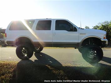 2001 Ford Excursion Limited Lifted 4X4 7.3 Power Stroke Turbo Diesel   - Photo 5 - North Chesterfield, VA 23237