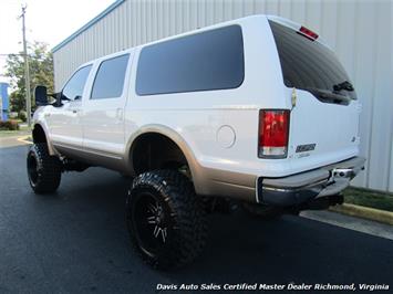 2001 Ford Excursion Limited Lifted 4X4 7.3 Power Stroke Turbo Diesel   - Photo 40 - North Chesterfield, VA 23237