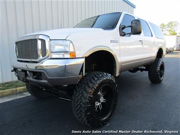 2001 Ford Excursion Limited Lifted 4X4 7.3 Power Stroke Turbo Diesel   - Photo 42 - North Chesterfield, VA 23237