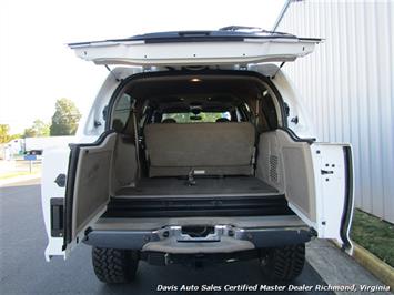 2001 Ford Excursion Limited Lifted 4X4 7.3 Power Stroke Turbo Diesel   - Photo 39 - North Chesterfield, VA 23237
