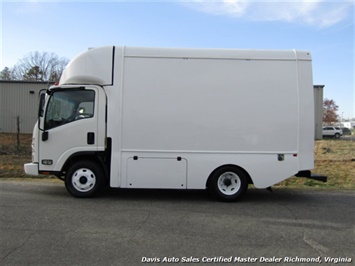 2011 Isuzu NPR Diesel Cab Over Supreme 12 Foot Work Box Van(SOLD)   - Photo 2 - North Chesterfield, VA 23237