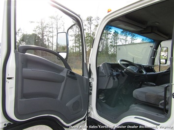 2011 Isuzu NPR Diesel Cab Over Supreme 12 Foot Work Box Van(SOLD)   - Photo 16 - North Chesterfield, VA 23237