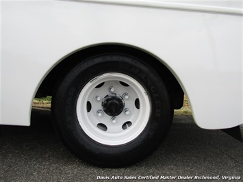 2011 Isuzu NPR Diesel Cab Over Supreme 12 Foot Work Box Van(SOLD)   - Photo 14 - North Chesterfield, VA 23237