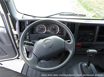 2011 Isuzu NPR Diesel Cab Over Supreme 12 Foot Work Box Van(SOLD)   - Photo 21 - North Chesterfield, VA 23237