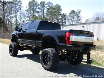 2017 Ford F-350 Super Duty Platinum 6.7 Diesel Lifted 4X4 Air Ride  (SOLD) - Photo 3 - North Chesterfield, VA 23237